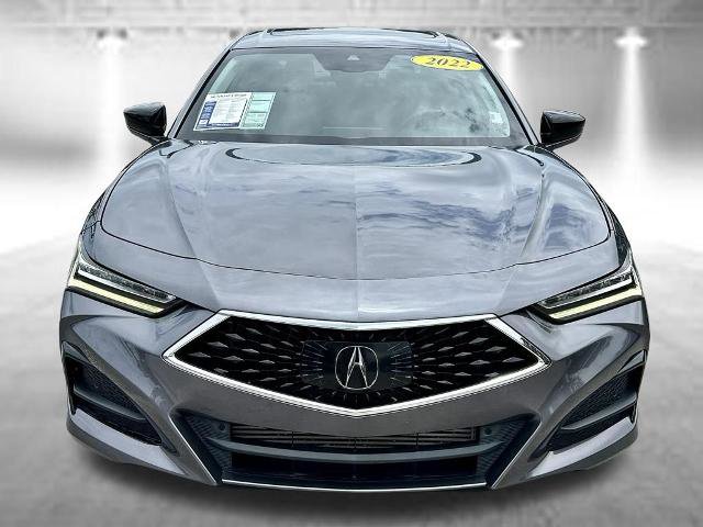 Used 2022 Acura TLX w/ Technology Package FWD image 2