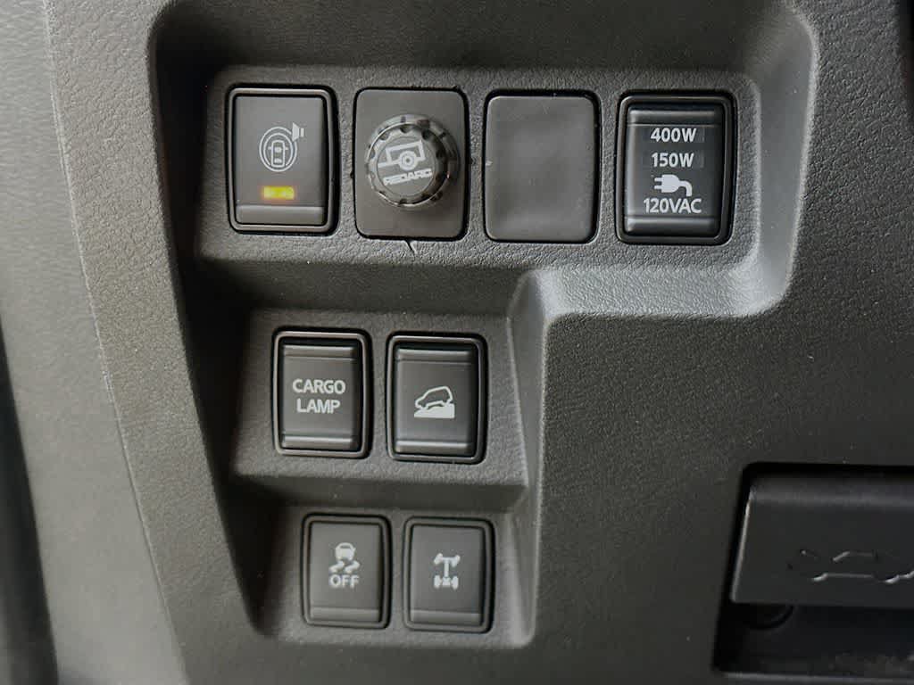 Used 2025 Nissan Frontier PRO-4X w/ Pro Premium Package AWD/4WD image 25