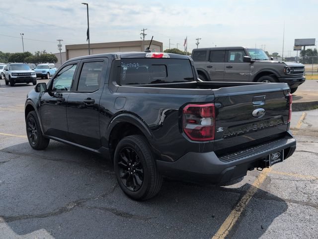 Certified 2023 Ford Maverick XLT w/ Black Appearance Package FWD image 5