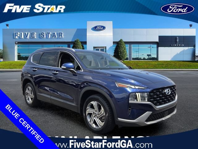 Used 2023 Hyundai Santa Fe SEL FWD image 1