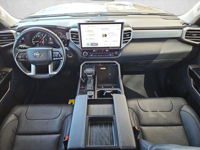 Used 2023 Toyota Tundra Limited w/ Power Package image 18