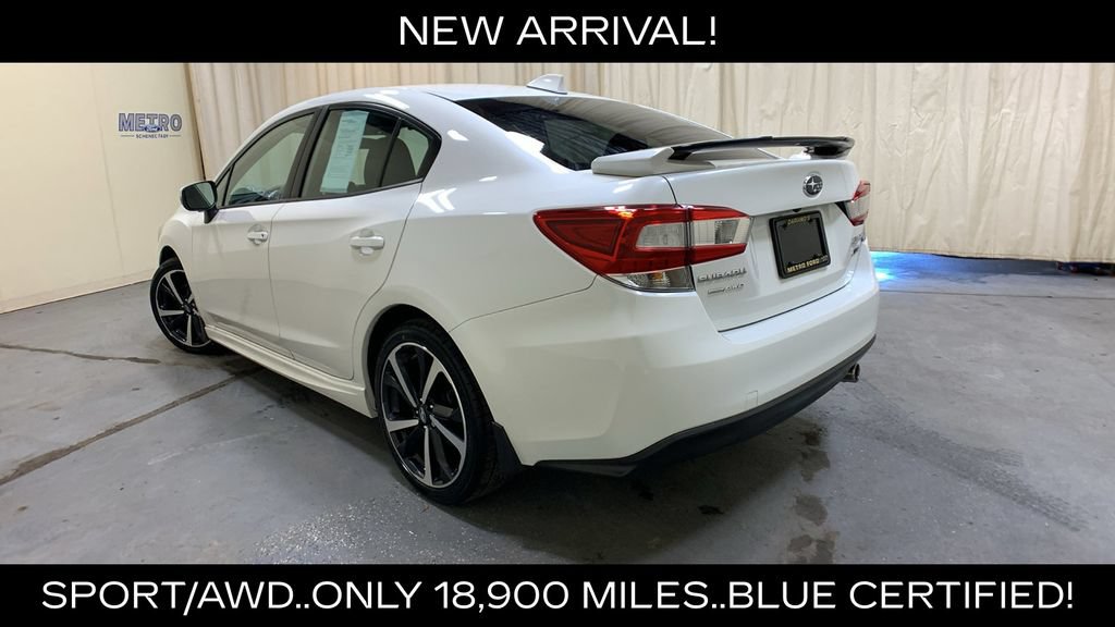 Used 2023 Subaru Impreza 2.0i Sport AWD/4WD image 5