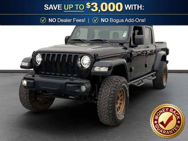 Used 2021 Jeep Gladiator Sport