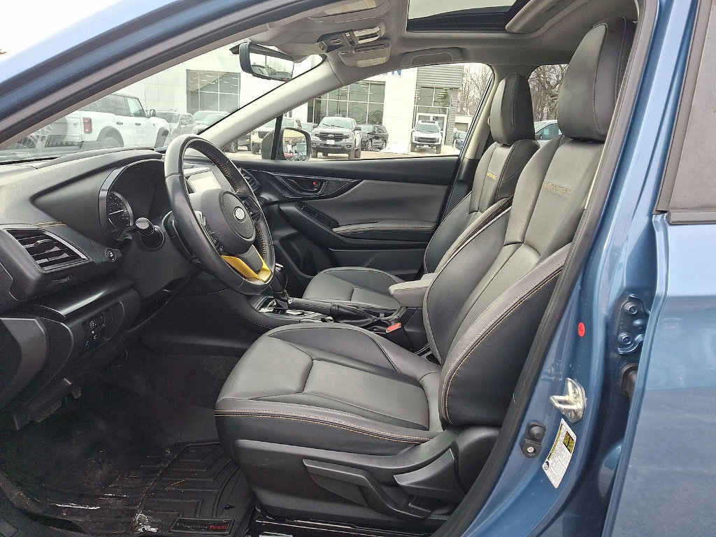 Used 2021 Subaru Crosstrek 2.5i Sport w/ Moonroof Package image 16