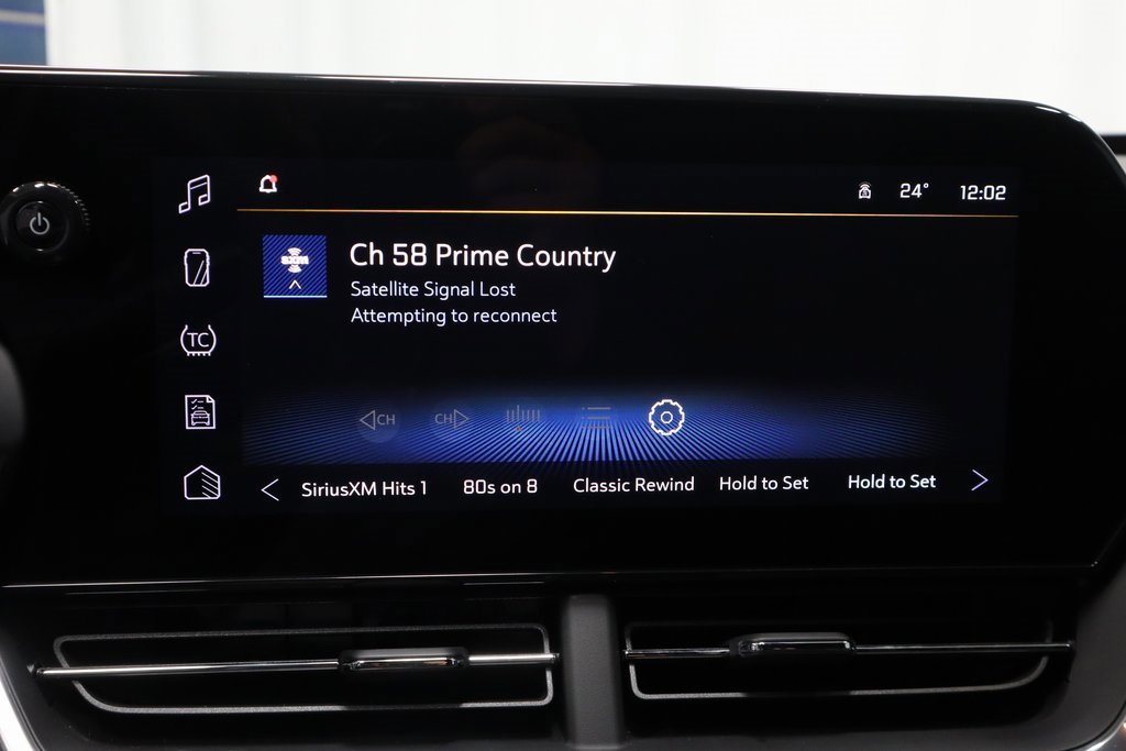 Used 2024 Chevrolet Trax RS w/ Driver Confidence Package image 9