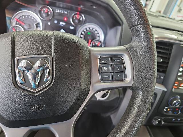 Used 2023 RAM 1500 Classic SLT w/ Trailer & Traction Group AWD/4WD image 17