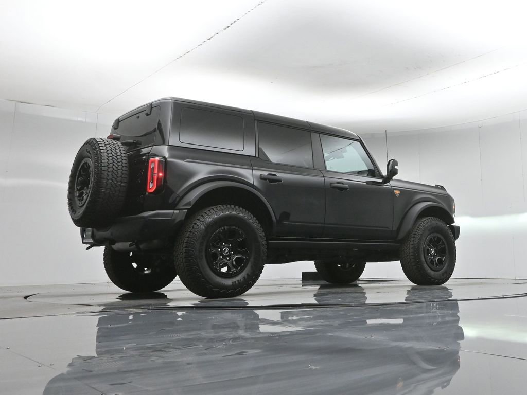 Certified 2025 Ford Bronco Badlands AWD/4WD image 50