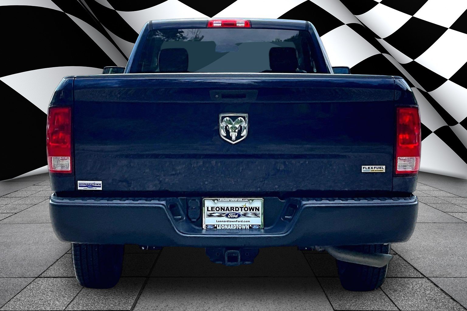 Used 2019 RAM 1500 Tradesman w/ Power & Remote Entry Group RWD image 5