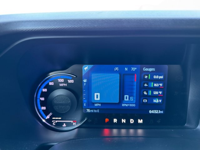 Certified 2021 Ford Bronco First Edition AWD/4WD image 10