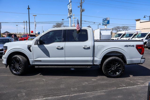 Certified 2024 Ford F150 XLT w/ Equipment Group 303A High AWD/4WD image 6