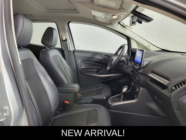 Certified 2022 Ford EcoSport SES AWD/4WD image 18
