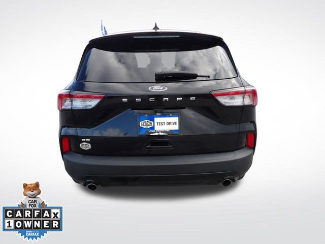 Certified 2021 Ford Escape SE w/ SE Sport Appearance Package image 4