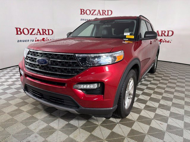 Certified 2023 Ford Explorer XLT w/ Equipment Group 202A RWD image 4