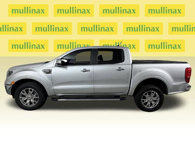 Certified 2019 Ford Ranger Lariat w/ Equipment Group 501A Mid image 12