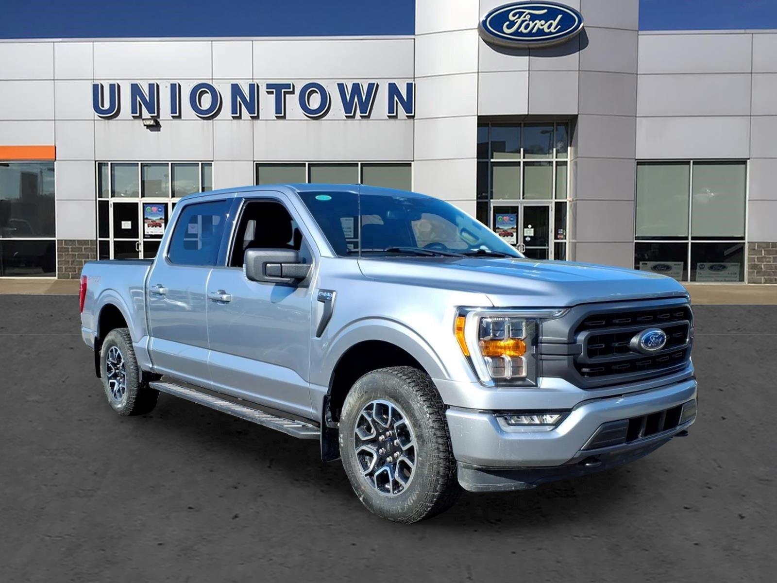 Certified 2023 Ford F150 XLT w/ Equipment Group 302A High