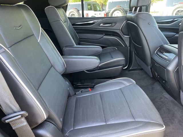 Used 2024 Cadillac Escalade Sport w/ Touring Package AWD/4WD image 35