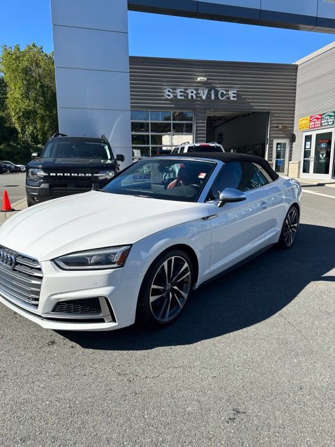 Used 2018 Audi S5 Premium Plus AWD/4WD image 3