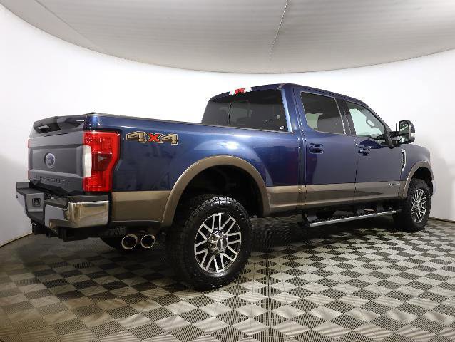Certified 2017 Ford F250 Lariat w/ Lariat Ultimate Package AWD/4WD image 4