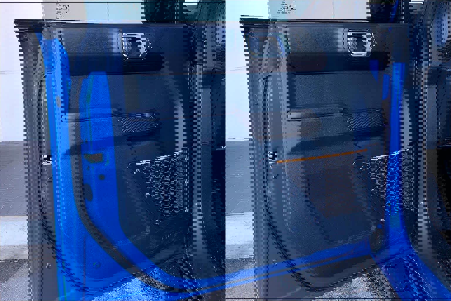 Certified 2024 Ford Bronco Badlands image 20