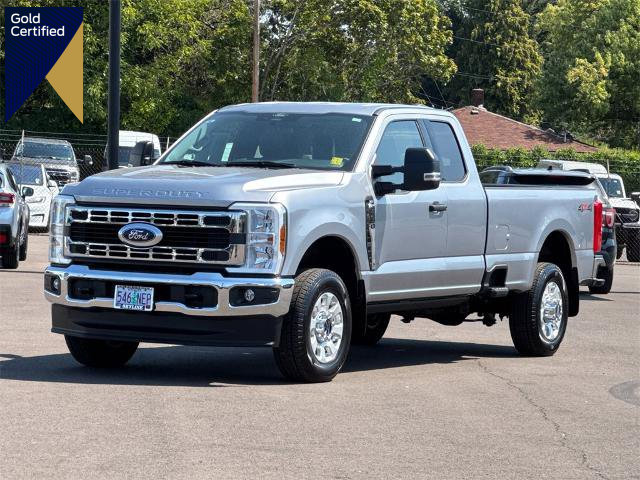 Certified 2024 Ford F350 XLT w/ Camper Package