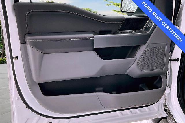 Certified 2021 Ford F150 XLT w/ Equipment Group 302A High image 23