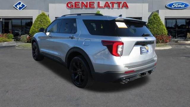 Certified 2023 Ford Explorer ST w/ Equipment Group 401A image 3