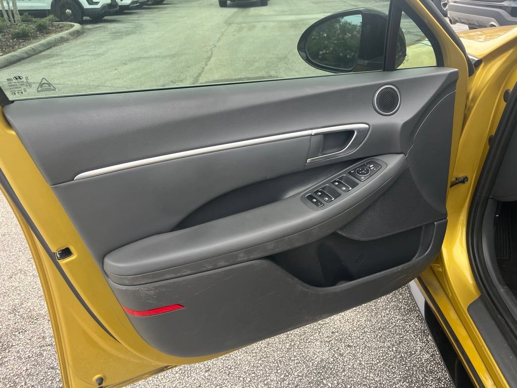 Used 2021 Hyundai Sonata SEL Plus FWD image 8