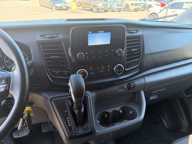 Certified 2024 Ford Transit 350 XL RWD image 25
