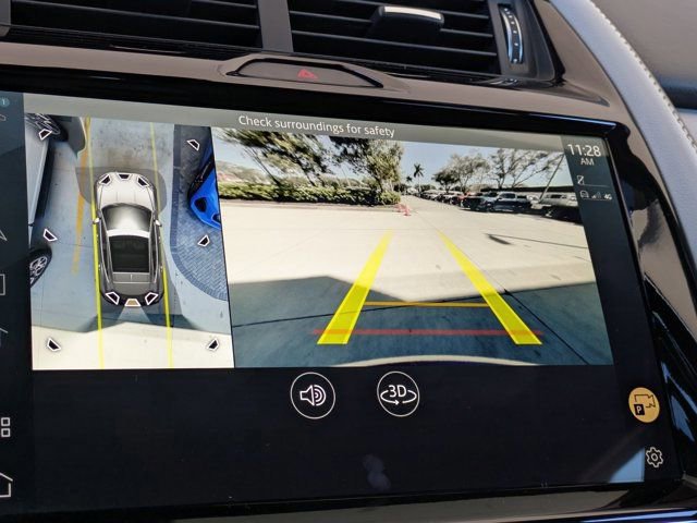 Used 2024 Jaguar E-PACE R-Dynamic SE image 30