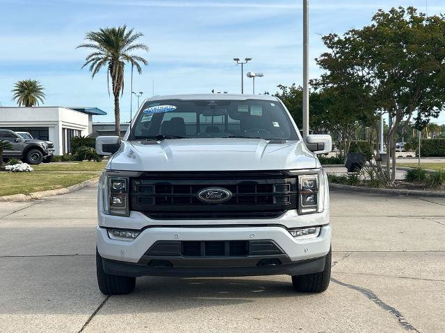 Certified 2023 Ford F150 Platinum w/ Equipment Group 701A High AWD/4WD image 9