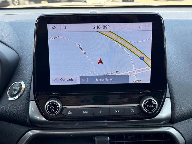 Certified 2020 Ford EcoSport SE w/ SE Convenience Package image 14