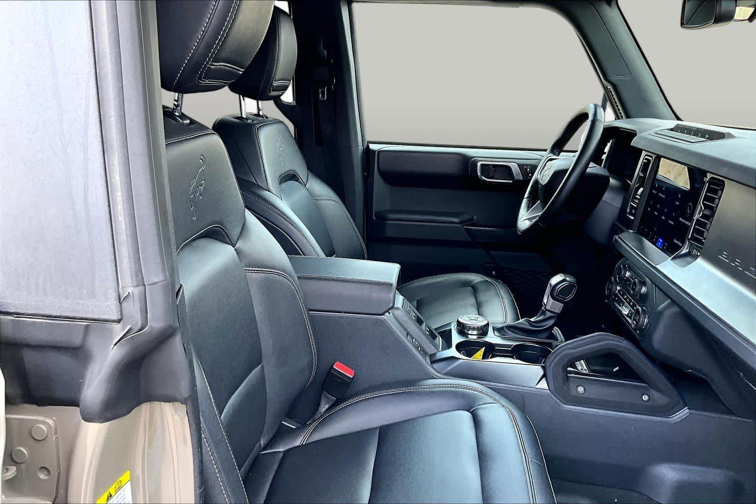 Certified 2025 Ford Bronco Badlands AWD/4WD image 11