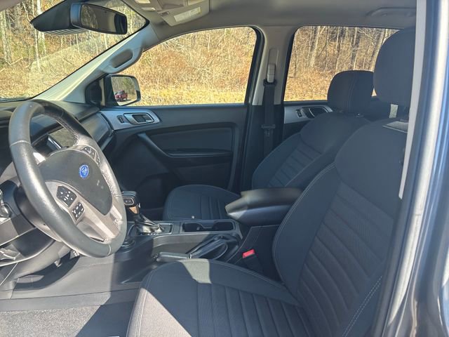 Certified 2021 Ford Ranger XLT w/ Equipment Group 301A Mid image 11