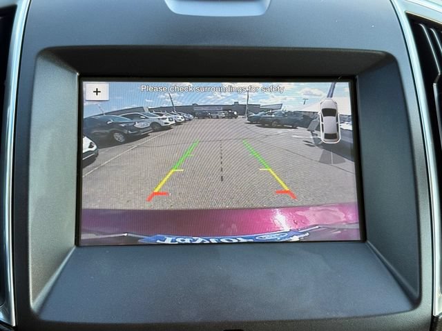 Certified 2018 Ford Edge Titanium w/ Ford Safe & Smart Package AWD/4WD image 13