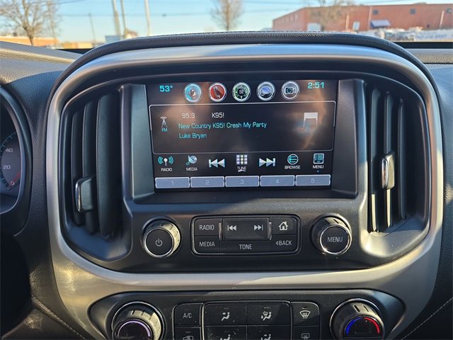 Used 2018 GMC Canyon SLT image 16