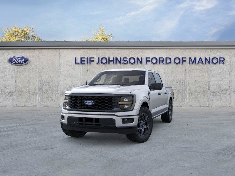 Certified 2026 Ford F150 STX w/ Equipment Group 200A RWD image 29