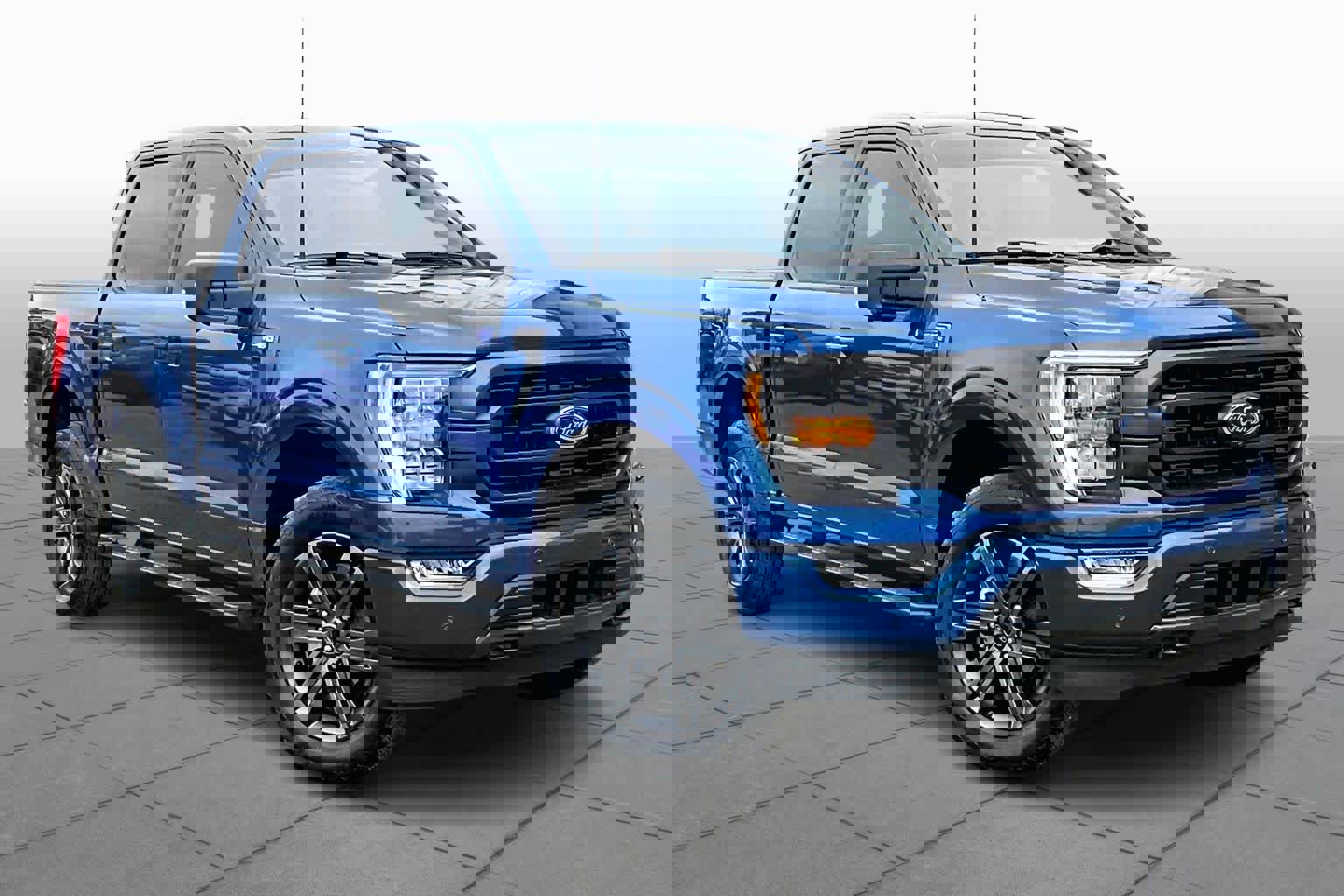 Certified 2023 Ford F150 XLT w/ Equipment Group 302A High image 2