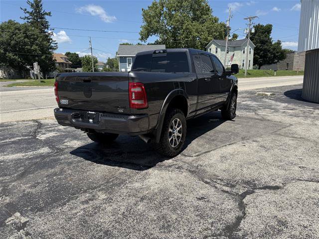 Used 2024 RAM 3500 Limited w/ Safety Group AWD/4WD image 5