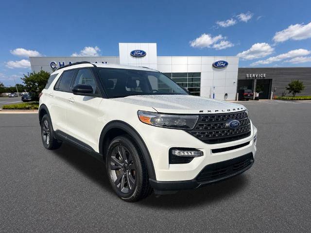 Certified 2024 Ford Explorer XLT w/ Equipment Group 202A AWD/4WD image 7