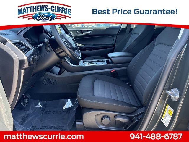 Certified 2024 Ford Edge SE image 9
