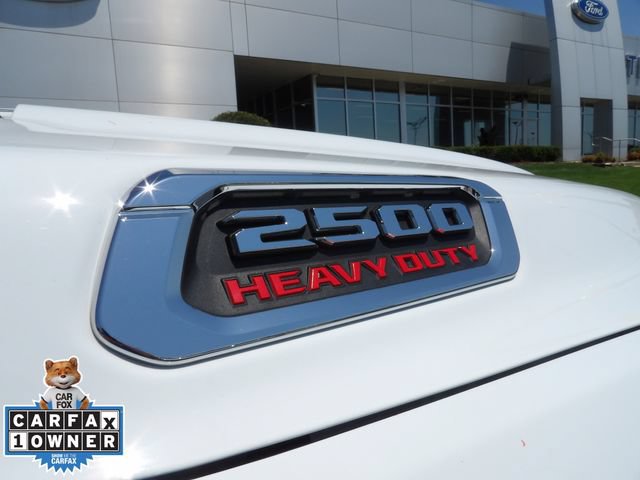 Used 2024 RAM 2500 Laramie w/ Safety Group AWD/4WD image 18