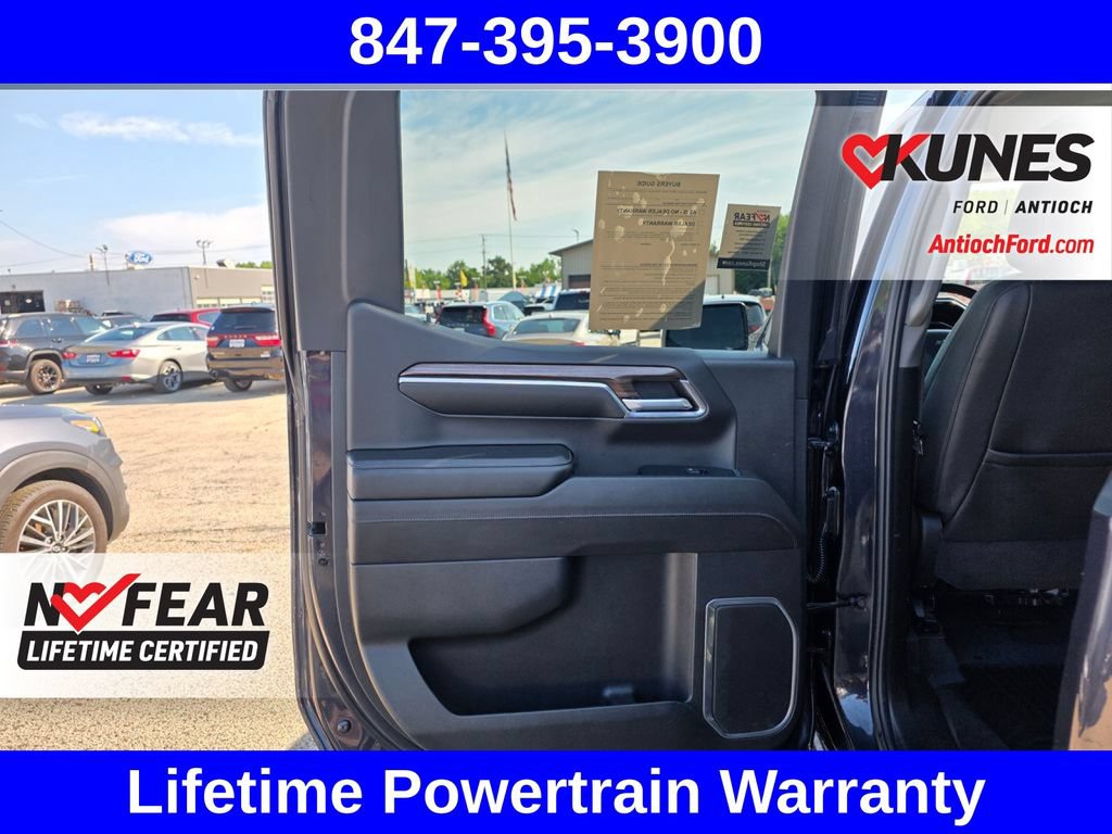 Used 2024 Chevrolet Silverado 1500 RST w/ True North Edition Plus AWD/4WD image 25