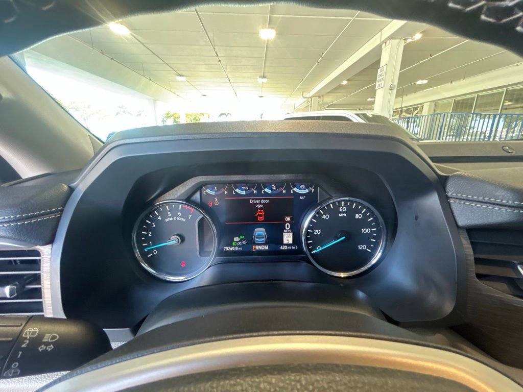 Certified 2024 Ford Expedition Max Limited image 44