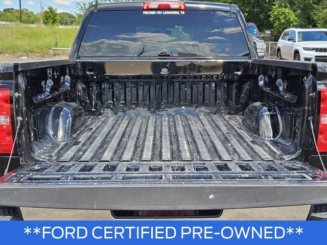 Used 2017 Chevrolet Silverado 1500 LT w/ Texas Edition RWD image 9
