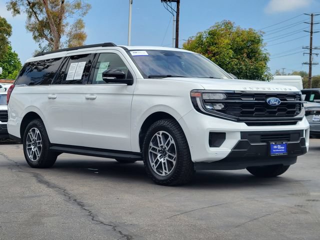 Certified 2025 Ford Expedition Max Active AWD/4WD image 33