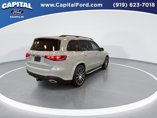 Used 2024 Mercedes-Benz GLS 580 4MATIC image 8