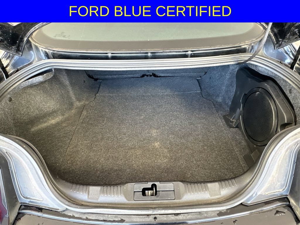 Certified 2020 Ford Mustang GT Premium w/ GT Performance Package RWD image 27