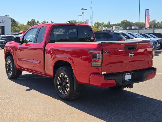 Used 2025 Nissan Frontier SV w/ SV Convenience Package AWD/4WD image 5
