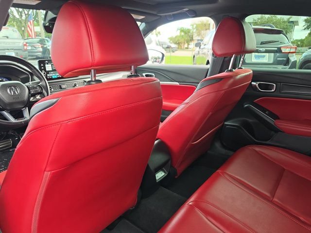 Used 2025 Acura Integra A-Spec w/ Technology Package FWD image 17
