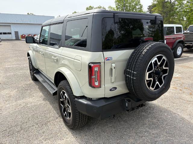 Certified 2025 Ford Bronco Outer Banks image 3